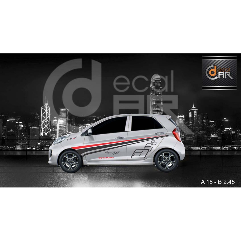 TEm xe kia morning 14