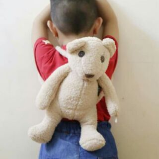 Gấu teddy balo dây đeo