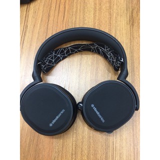 Tai nghe Gaming SteelSeries Arctis 3 Black (Chính hãng - Bảo hành 12 tháng)