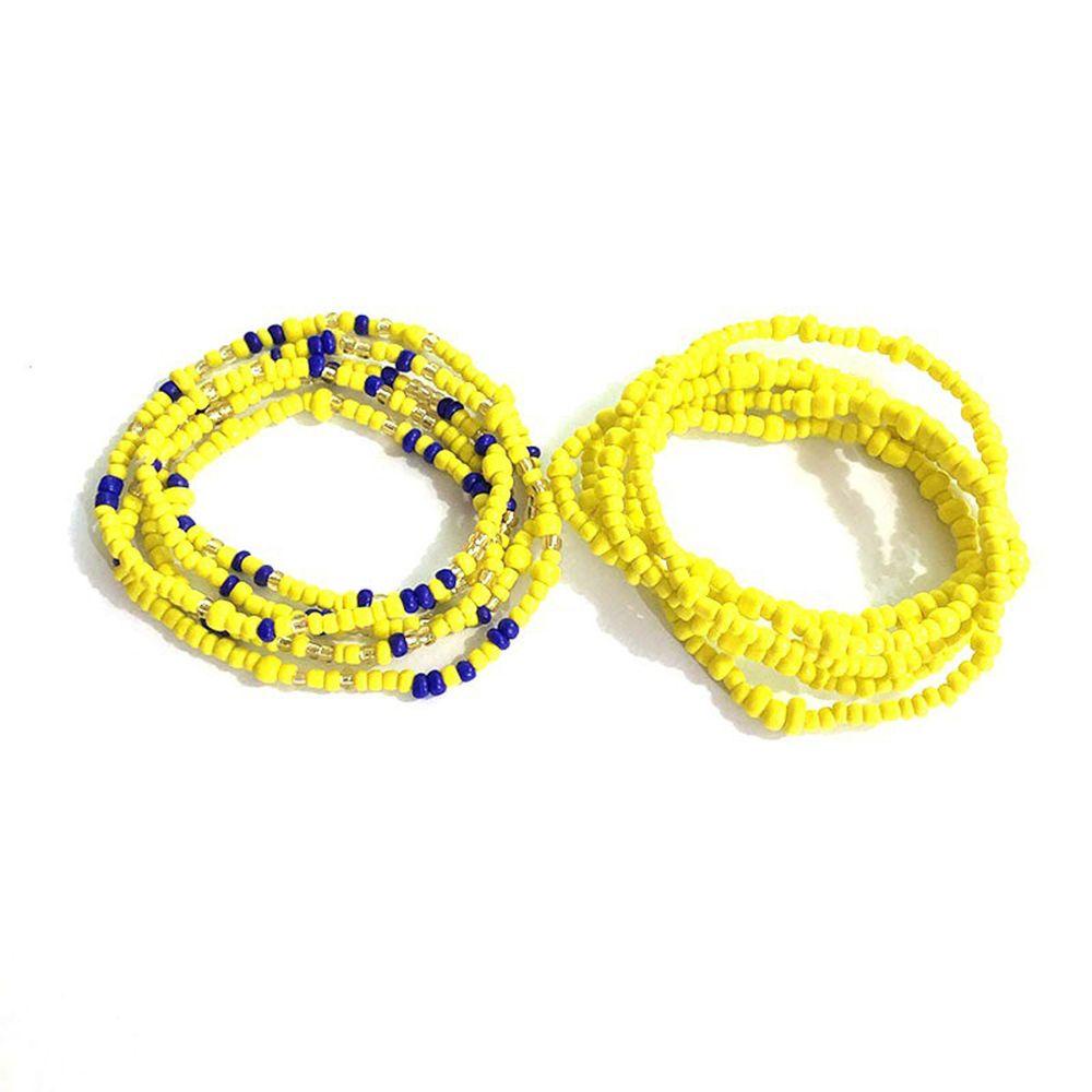 Chuỗi Dây Đeo Hông 1 Sợi Phong Cách Bohemia Thời Trang Đi Biển