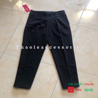 Quần Baggy Chun Lưng khóa sườn