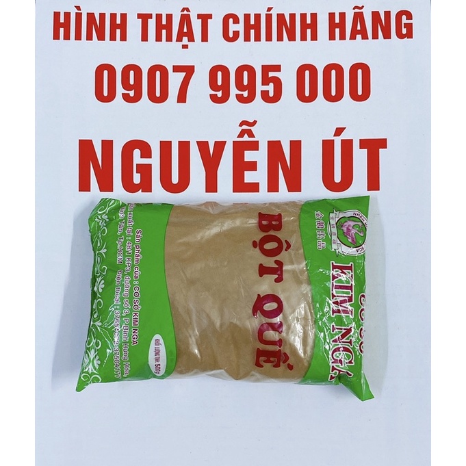 bột quế kim nga 500g