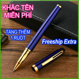 (RẺ VÔ ĐICH) Bút ký doanh nhân CEO 059A, mực mịn, đều ở mọi góc nghiêng cầm bút
