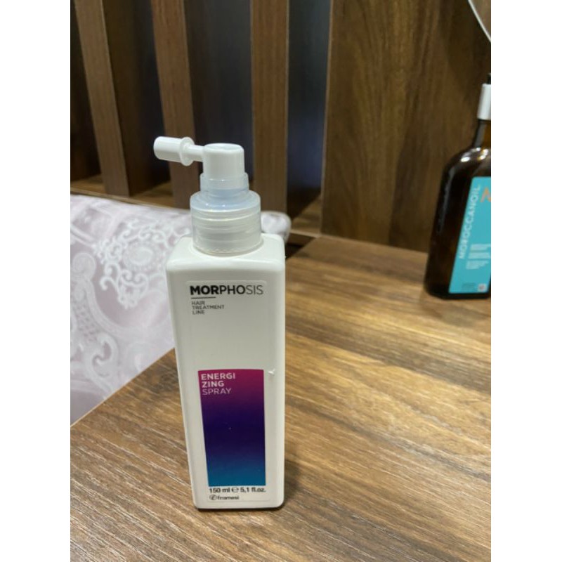 XỊT MỌC TÓC VÀ NGĂN RỤNG TÓC FRAMESI MORPHOSIS DENSIFYING 100ML