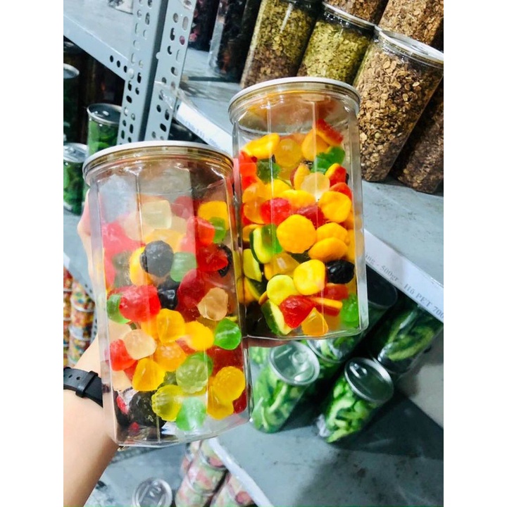 Kẹo DẺO chipchip Thái lan NHIỀU LOẠI ngẫu nhiên Pet 500 gram