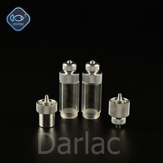 Đếm giọt CO2 loại 1 đầu nhôm không rỉ - Darlac's Aquaria CO2 count drops