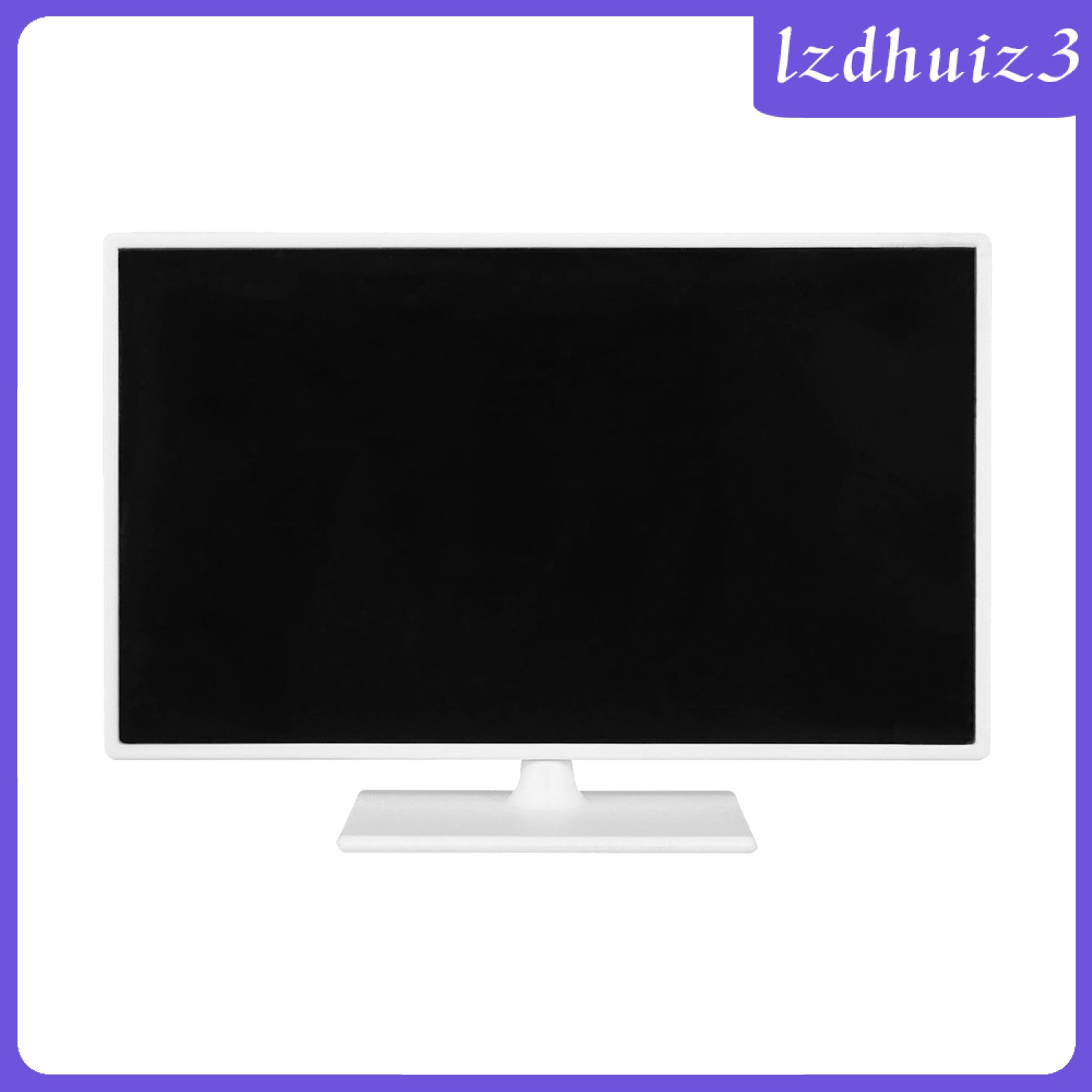 Mô Hình Tv Lcd Tỉ Lệ 1: 12 1: 6 Cho Nhà Búp Bê