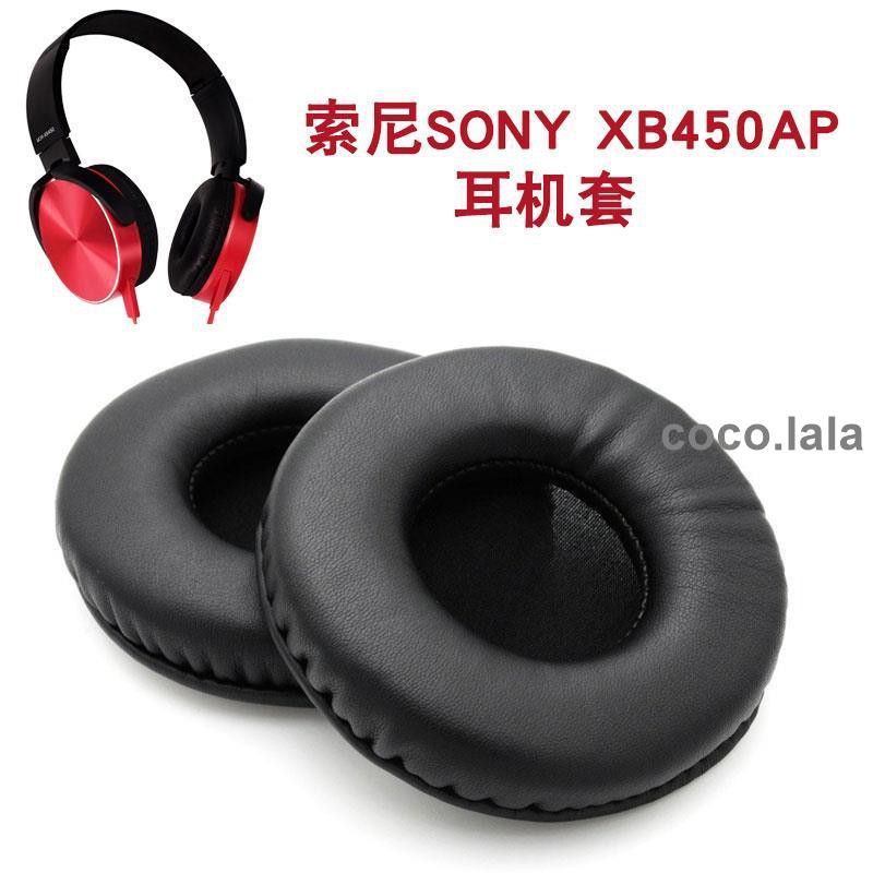 Đệm Mút Tai Nghe Trùm Đầu Sony Mdr-xb650bt Xb550ap Xb450ap Chuyên Dụng