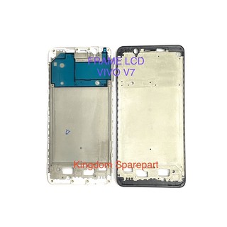 Khung Màn Hình LCD Hiển Thị LCD BEZEL Mid Bone VIVO V7