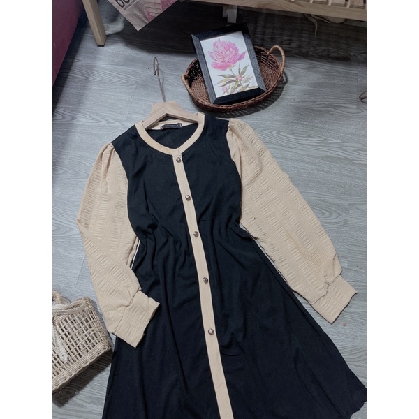 VÁY LEN KHUY PHA TAY NHÚN NHĂN | BigBuy360 - bigbuy360.vn