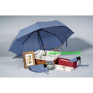 Ô Gấp Gọn  Cao Cấp Gập 3 - Ô Che Mưa Gập Gọn Ô Việt