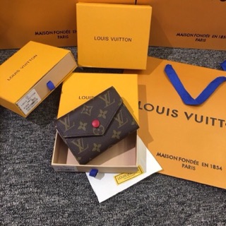 Ví cúc mini về đủ màu fullbox