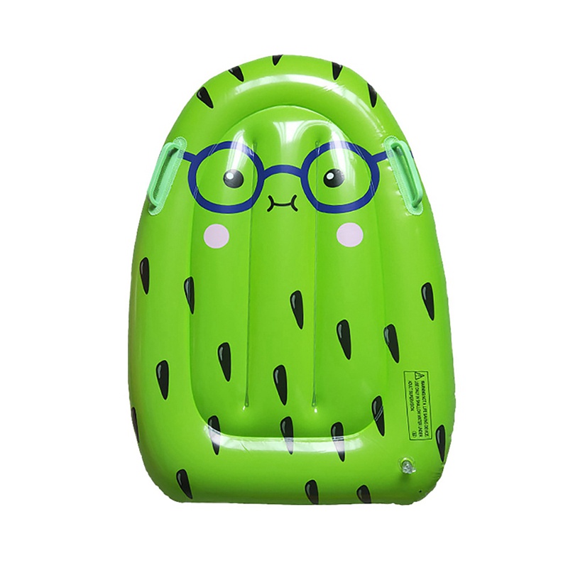 Phao Bơi Bơm Hơi Dạng Ván Lướt Sóng Tiện Dụng Cho Bé