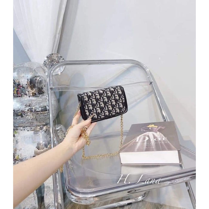 Túi di------or mini thổ cẩm siêu đẹp