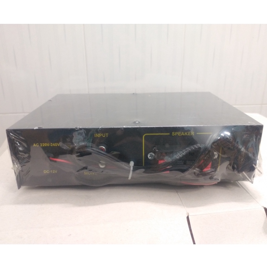 Ampli mini CaliFlower mono amplifier power 200 watts