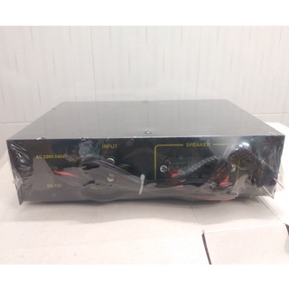 Ampli mini CaliFlower mono amplifier power 200 watts ( bình 12V + điện 220V)