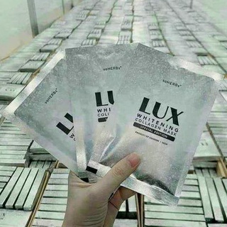 [Cam Kết Chính Hãng 100%] Ủ Trắng Lux soHERBs( SET 3 GÓI 3 LẦN Ủ)