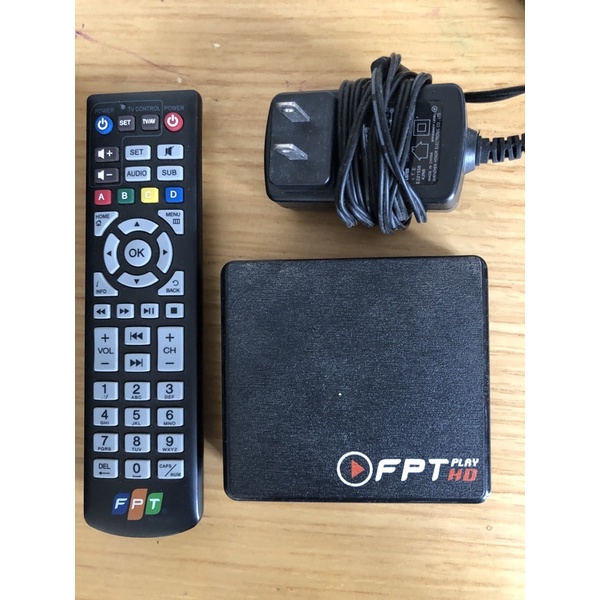 FPT Playbox đã qua sử dụng