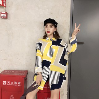 [Order] Áo sơ mi freesize