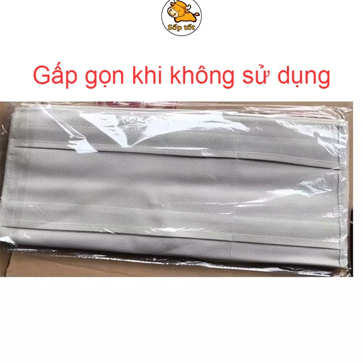 Túi treo đồ lót và tất hai mặt tiện lợi GD59