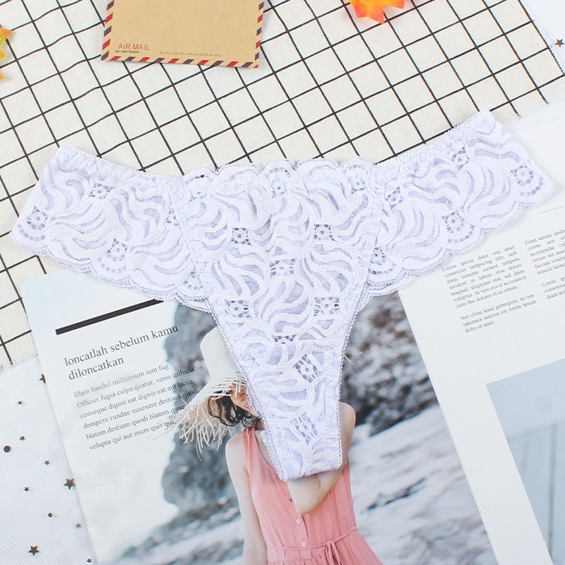 Quần Lót Ren Xuyên Thấu Gợi Cảm Dành Cho Nữ | BigBuy360 - bigbuy360.vn