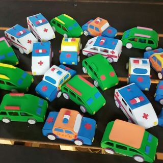 Ptgt. Đồ dùng mầm non 1 cái