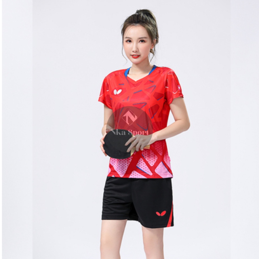 [Giá hủy diệt] [Chính hãng] Áo cầu lông 001 | BigBuy360 - bigbuy360.vn