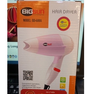 Máy Sấy Tóc Bigsun 600w