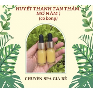 Tinh chất tan thâm, mờ nám