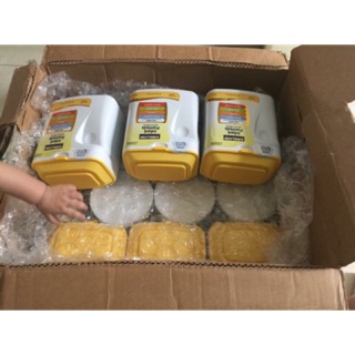 Sữa kirkland infant formula mẫu mới date 2021
