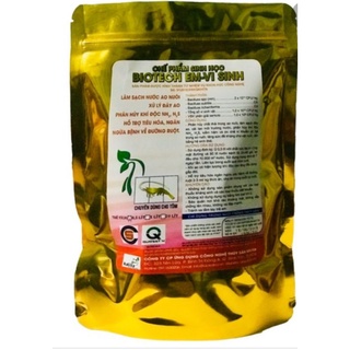 Biotech EM vi sinh số 1 gói qui cách 500 ml