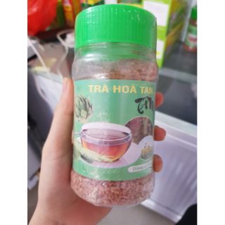 Trà râu ngô rau má actiso