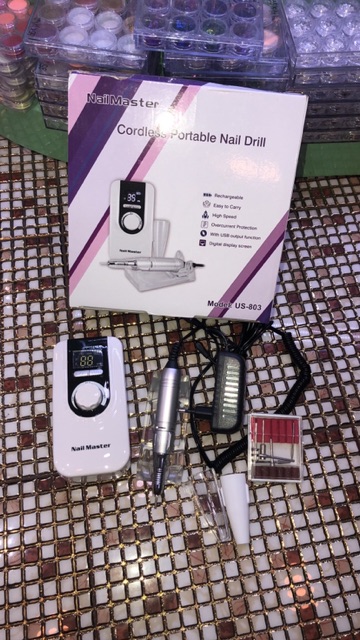 [HÀNG LOẠI 1 - GIÁ SIÊU TỐT] Máy mài tích điện US-803