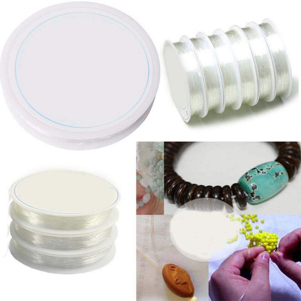 Cuộn dây co giãn dùng làm trang sức thủ công diy