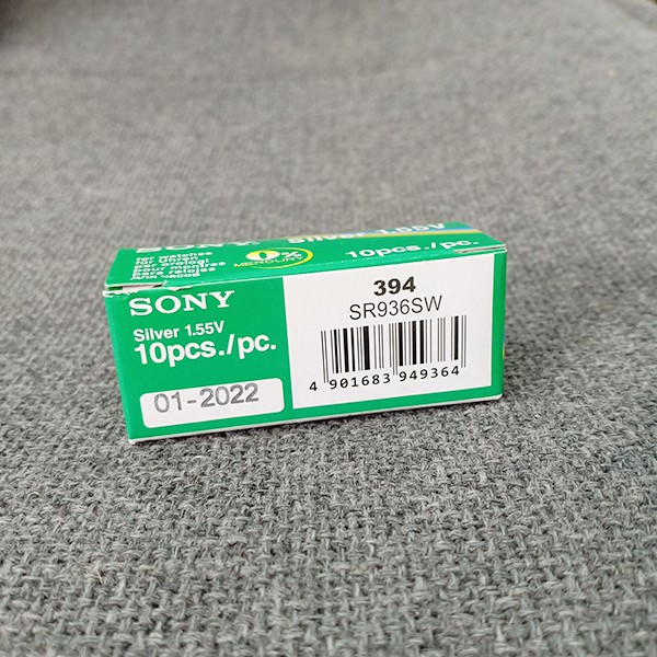 Pin Đồng Hồ Sony SR936SW – Pin 394