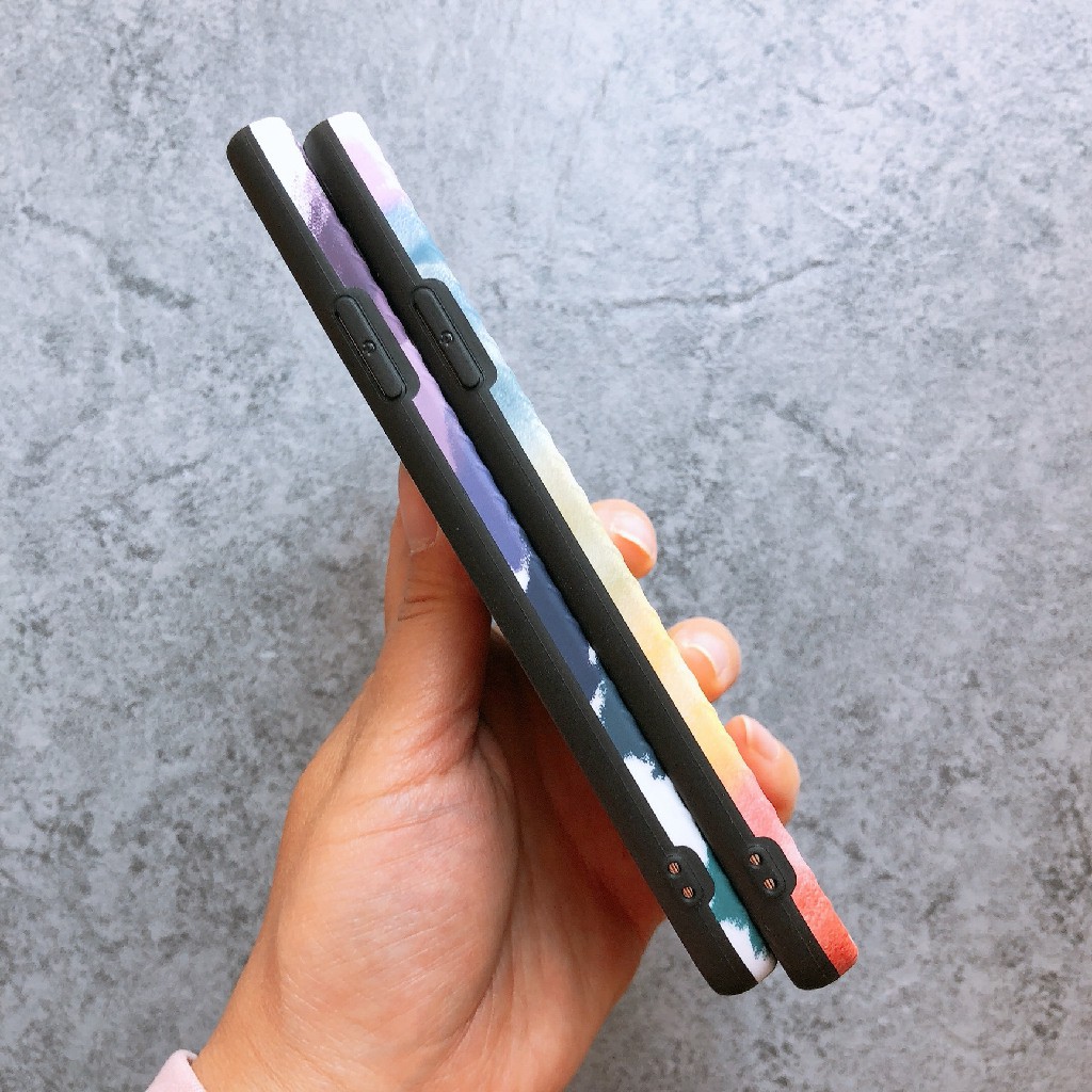 Ốp iphone - Ốp lưng imd new Mặt cười cầu vồng 6/6s/6plus/6splus/7/8/7plus/8plus/x/xs/xsmax/11/11promax - HT7N2 | BigBuy360 - bigbuy360.vn