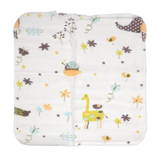 Khăn sữa, cotton sợi tre cao cấp an toàn cho trẻ sơ sinh - đồ cho trẻ sơ sinh