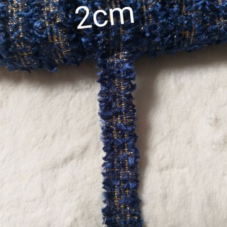 Dây viền dạ, size 1cm và 2cm (1m/12k)