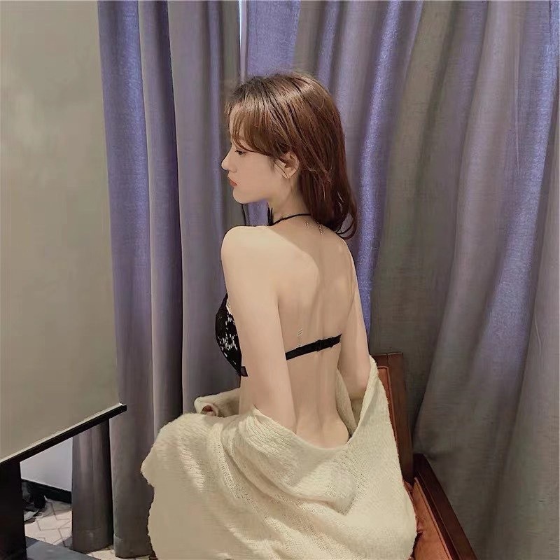Áo Cúp Ngực Nữ Sbra Ren Đệm Tim Siêu Nâng Đỡ Tạo Khe Tạo Form AC07