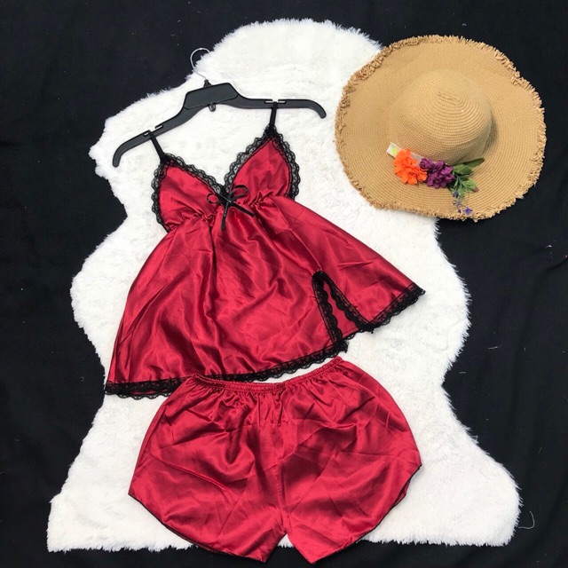 [Mã WA1606 giảm 15% đơn 99k] [SALE 30%] Đồ ngủ sexy xẻ áo