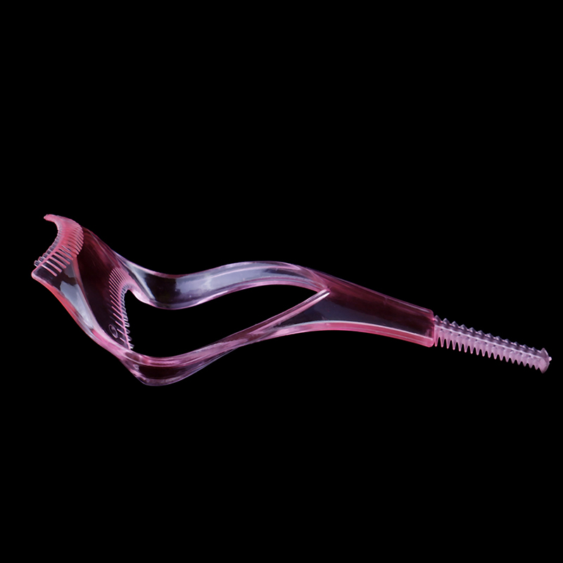 (Hàng Mới Về) Mascara Hỗ Trợ Chải Lông Mi 3 Trong 1