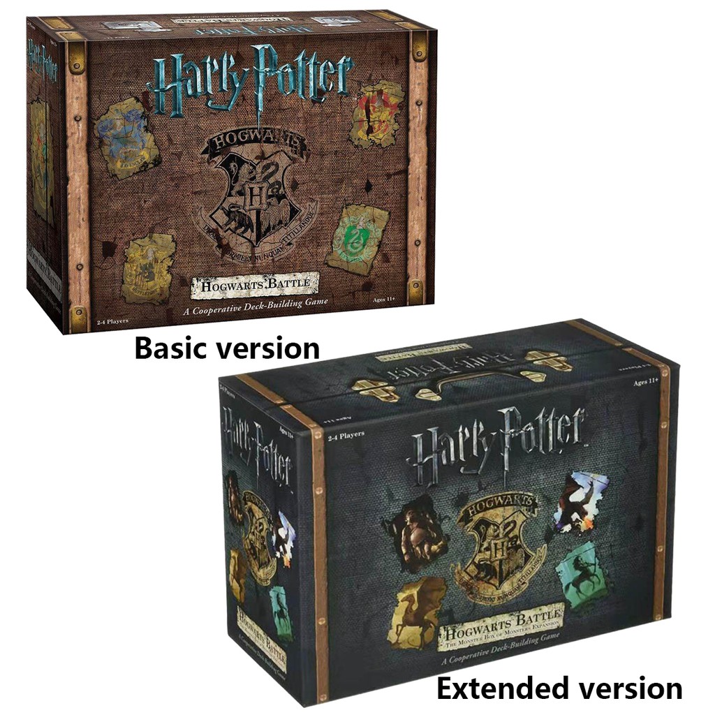 Bộ Đồ Chơi Board Game Harry Potter