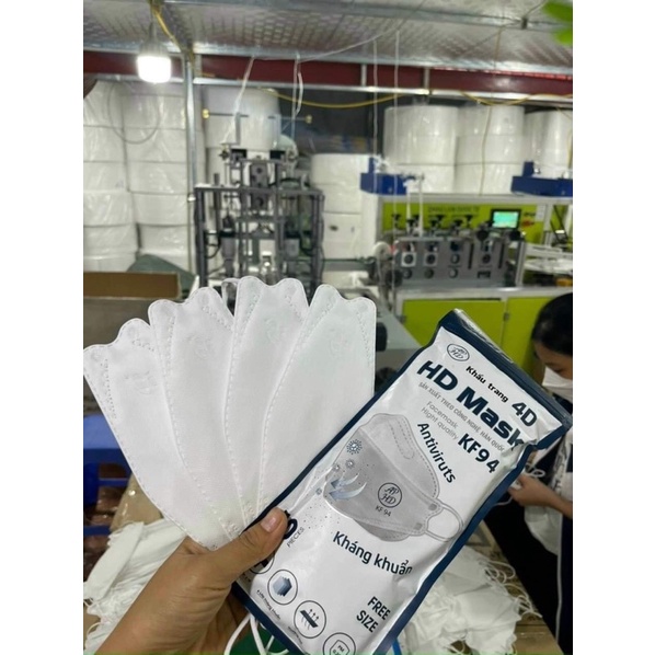 10 cái  khẩu trang Kf94 An Phong