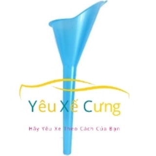 Phểu, Quặng rót nhớt loại dày