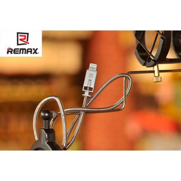 Cáp Sạc Iphone, Ipad Remax Rc-056i