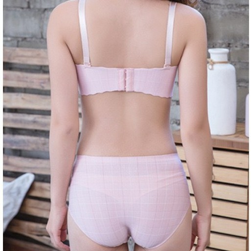 Áo Lót Nữ Nâng Ngực Đúc Su không gọng kẻ đệm nâng ngực quyến rũ mã AL10 | BigBuy360 - bigbuy360.vn