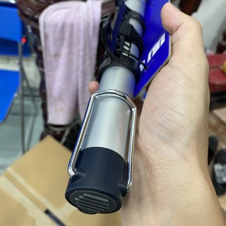 Bơm xe đạp mini GIANT CCO-008A