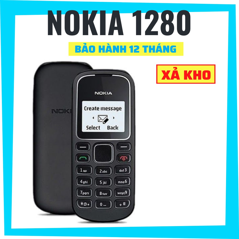 Điện thoại Nokia 1280 giá rẻ