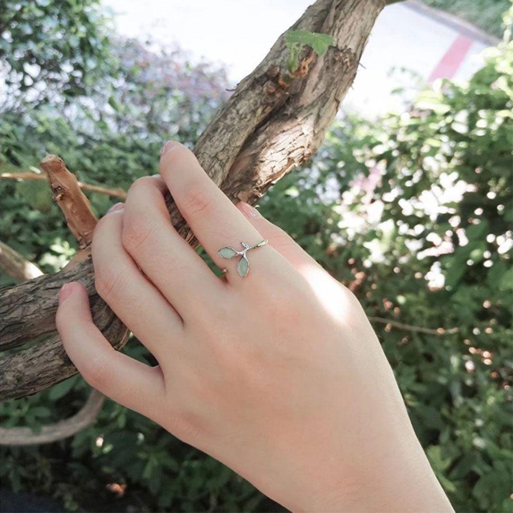 MAG Nhẫn Hở Thiết Kế Mới Sáng Tạo Có Thể Điều Chỉnh Kích