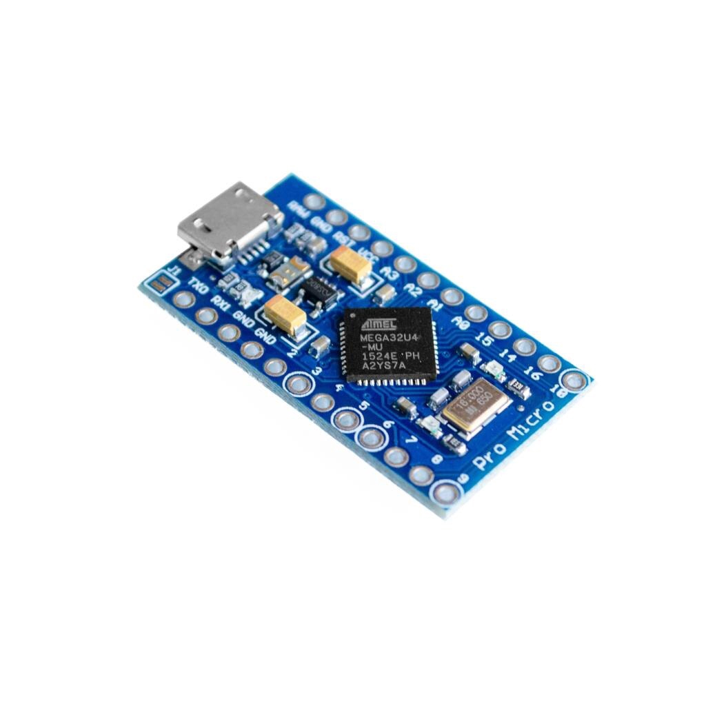 New Pro Micro for arduino ATmega32U4 5V/16MHz Module with 2 row pin header For Leonardo in stock . best quality | BigBuy360 - bigbuy360.vn